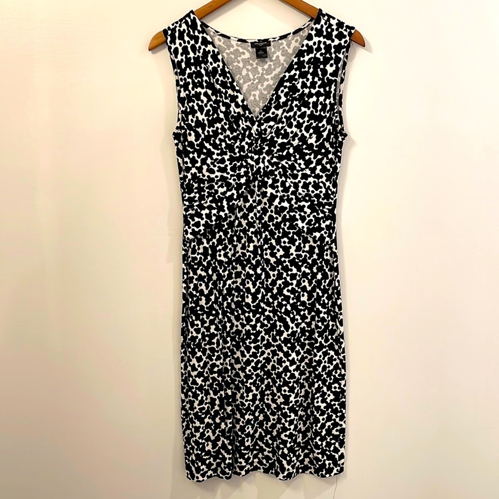 Ann Taylor V-Neck Dress
